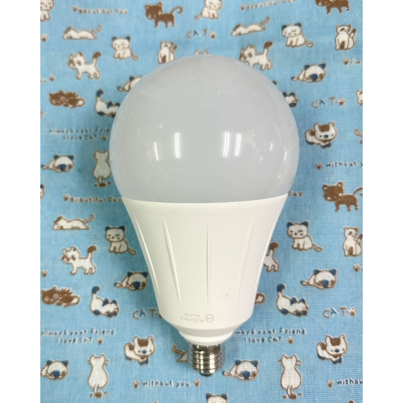 樂亮 LED 燈泡 35W E27燈頭 省電燈泡 全電壓 高光效版