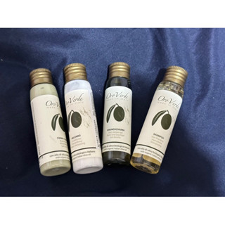 全新 義大利蒂卡娜 清潔沐浴用品 35ml 旅行組
