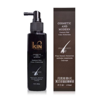 正版超KIN月見草 黑又多頭皮精華液150ml