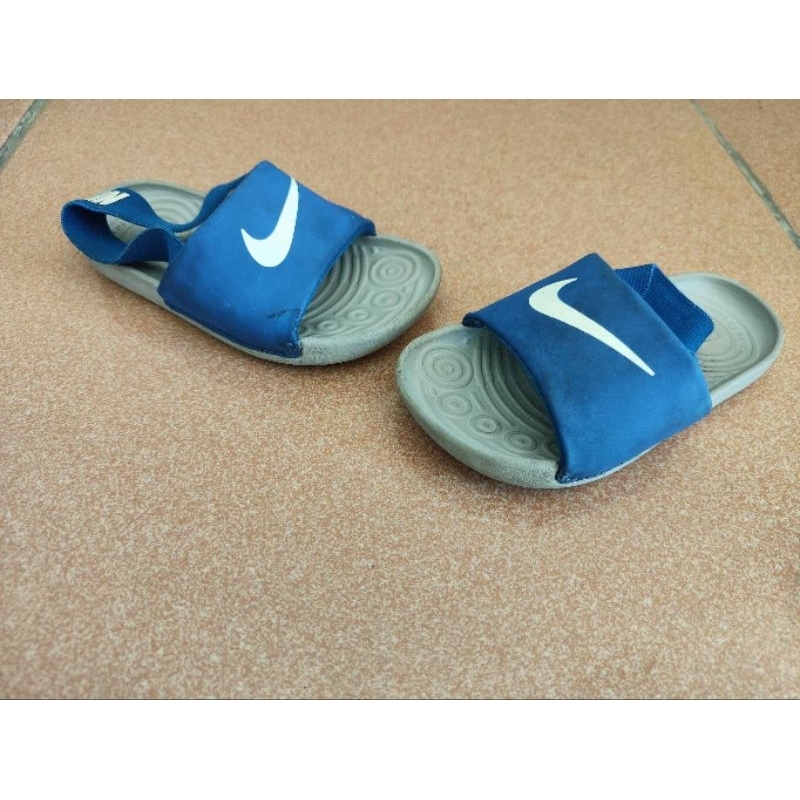 NIKE 兒童涼拖鞋