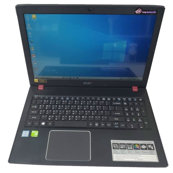 [崴勝3C]自取優惠二手 ACER E5-575 I5-6200U 8G SSD 120G+1TB 940MX 四核獨顯