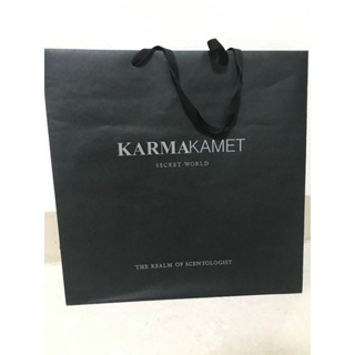 泰國Karmakamet香氛紙袋大款（全新未使用）