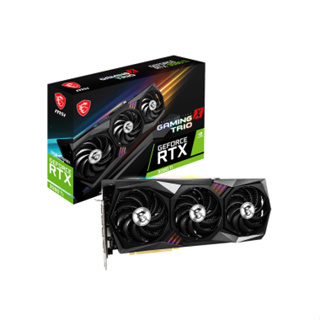 高階顯示卡 微星 GeForce RTX™ 3080 Ti GAMING X TRIO 12G Ti 加強版!!可議價