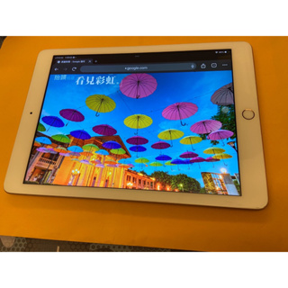 蘋果 Apple 2018 iPad 9.7吋（型號A1893）128G WiFi玫瑰金正品公司貨