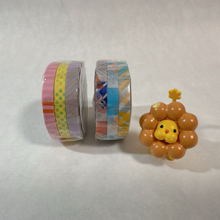 ///全新/// mt slim紙膠帶 6mm 3pack mt masking tape