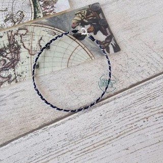 pei accessories 佩配 蠶絲蠟線 戴一條繁星 幸運 衝浪 腳鍊 手鍊 手環 訂製 蠟線手環 巴西蠟線