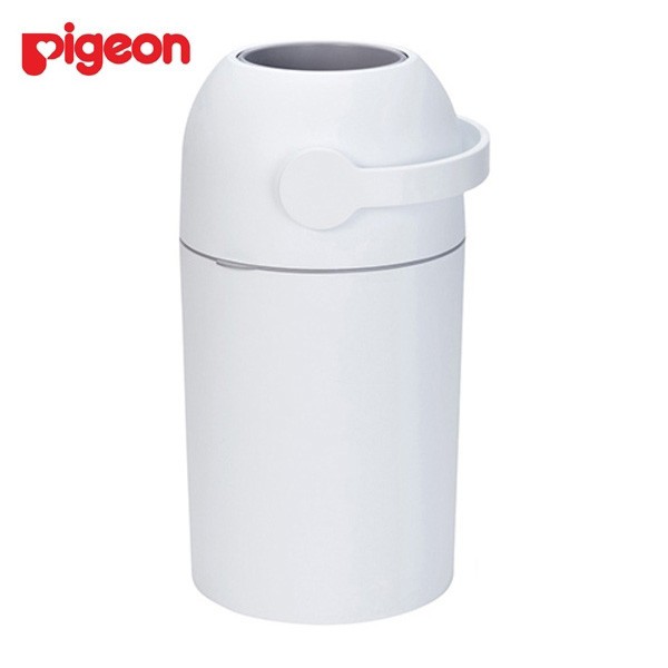 小嘴巴的家-（含運價)現貨日本代購 Pigeon貝親尿布處理器尿布丟棄桶