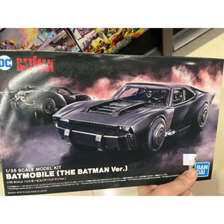 現貨 萬代 BANDAI 組裝模型 1/35 蝙蝠車 2022蝙蝠俠電影Ver.
