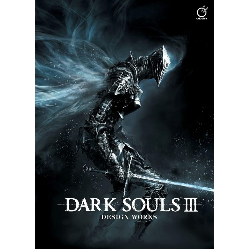 &lt;缺貨代尋&gt;[美版書籍] 暗黑靈魂3 Dark Souls 電玩設定集(美版)  9781772940640