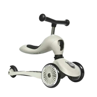 奧地利 Scoot & Ride Cool飛滑步車|KICK1 Lifestyle滑步滑板車(多色可選)