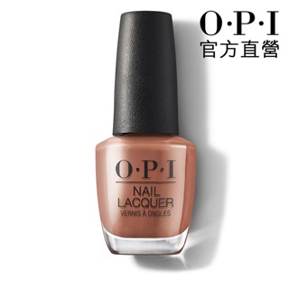 OPI 無盡夏日 【任3件918/領券再折】 經典指甲油 NLN79 小黑蓋 馬里布海岸系列指彩 美拉德 美甲 官方直營