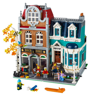 樂高 LEGO Creator Expert系列 街景 10270 書店 Book Shop 全新