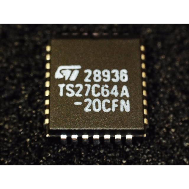 TS27C64A-20CFN ST