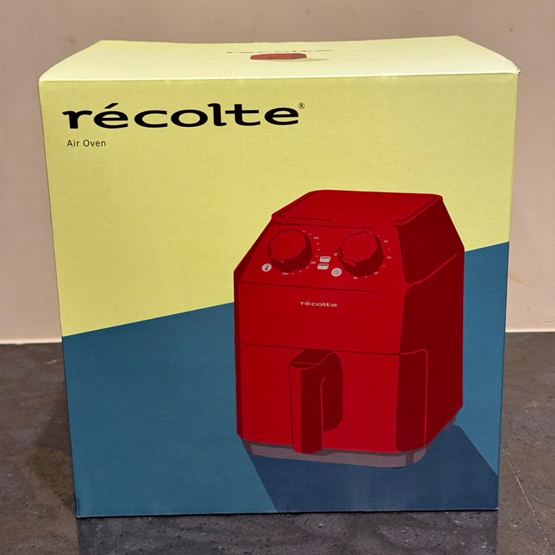 🇯🇵 【recolte】全新 日本 麗克特 Air Oven 氣炸鍋 / 小家電 電器