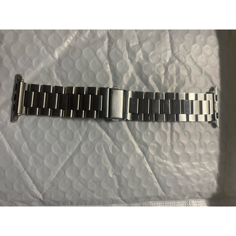 Apple Watch 45mm錶帶 金屬 Stainless Steel 二手