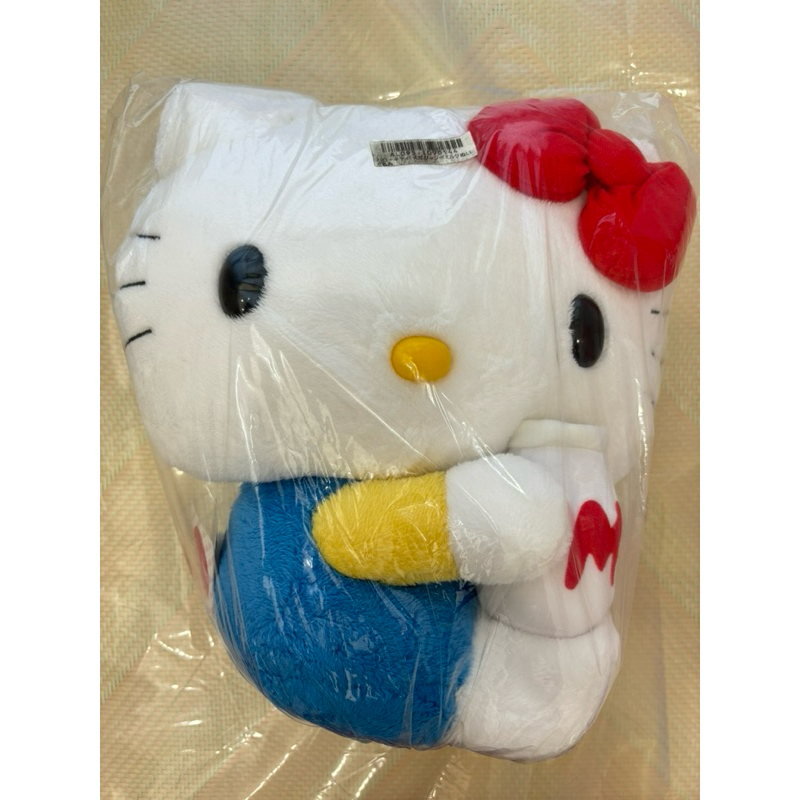 日本景品_Toreba Kitty娃娃(30公分)