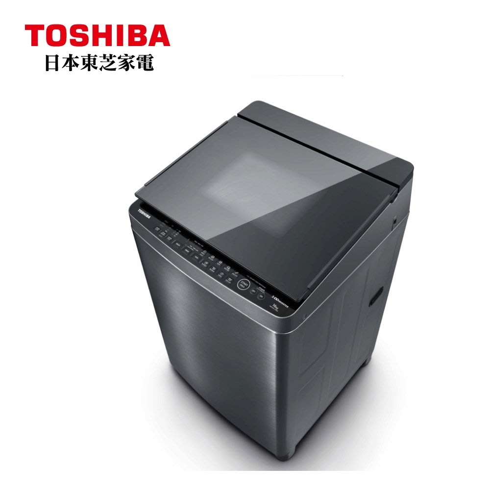 【財多多電器】TOSHIBA東芝15公斤SDD超變頻直驅馬達直立式洗衣機 AW-DMUK15WAG