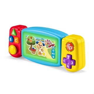 Fisher-Price 費雪 學習遊戲控制器玩具