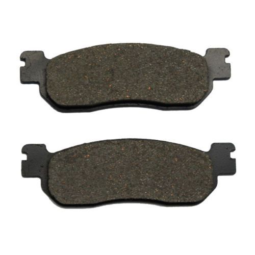 Volar Brake Pads-VBP080 半金屬材質煞車皮 YAMAHA TW225 馬車250