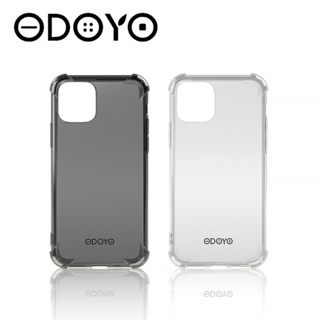 福利品｜Odoyo Soft Edge+ iPhone 11系列 超薄防撞背蓋(PH3951/61)