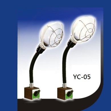 §喜悅五金§ 磁性工作燈 磁性燈座 附開關  YC-05