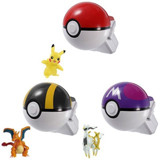 Pokémon GO 精靈寶可夢 收服球 黑色烈空坐 皮卡丘 帝牙盧卡 帕路奇亞 噴火龍 阿爾宙斯 故勒頓 密勒頓