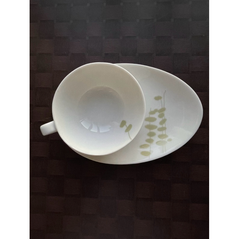 Lotta Jansdotter 花茶杯  設計師、藝術家。生活永恆的時尚。有機圖案