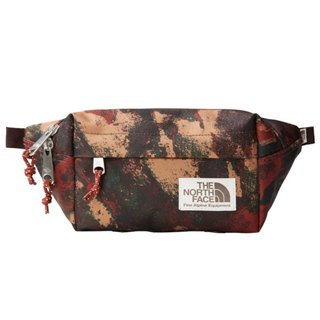 THE NORTH FACE NF0A52VUOSO BERKELEY LUMBAR BAG 腰包 側背包 (紅棕色)