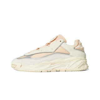 <MXX> 100%公司貨 Adidas Niteball 白粉 拼接 復古 休閒鞋 老爹鞋 白 GZ7166 女
