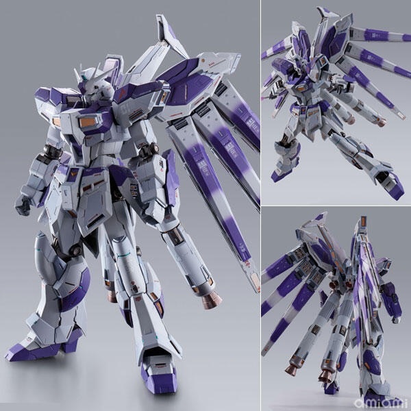 ⭐Master玩具⭐METAL BUILD 機動戰士鋼彈 Hi-ν 鋼彈 MB 海牛 逆襲的夏亞