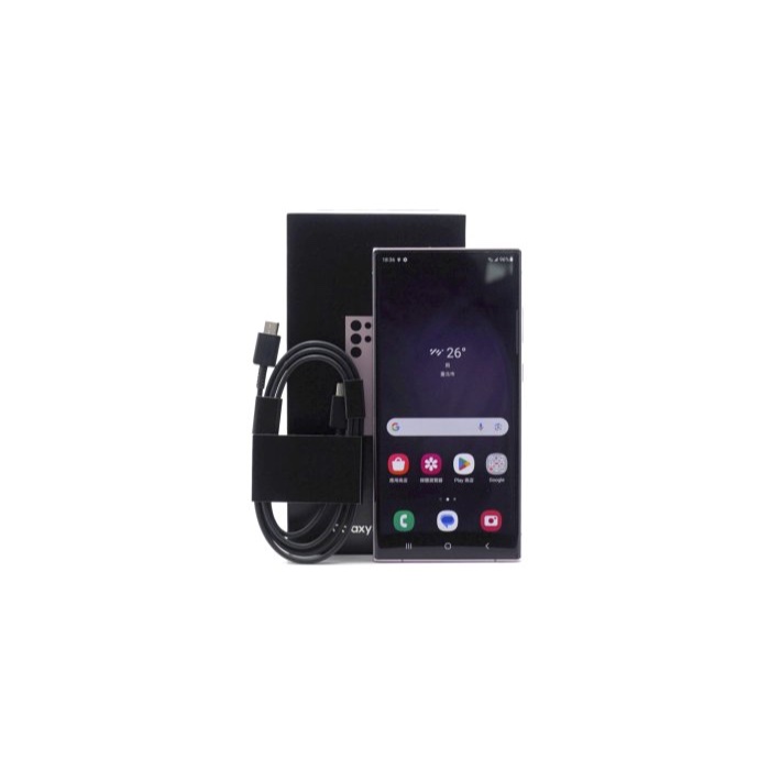【台南橙市3C】Samsung Galaxy S23 Ultra S9180 紫 12+256G 二手手機 #84492