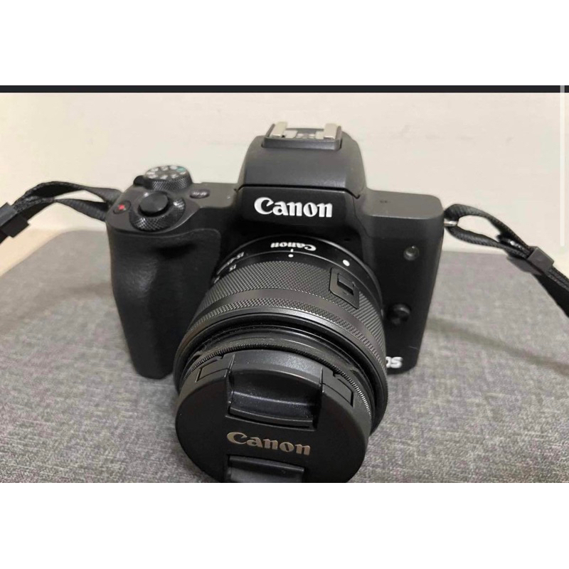 canon M50 新手推薦相機