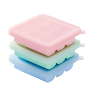 【附發票】小米有品 Kalar 食品級 矽膠製冰盒 寶寶 副食品分裝盒 冰磚盒 附密封蓋 FDA/LFGB 雙認證