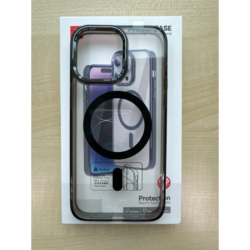 蘋果Apple iPhone 15 Pro Max磁吸保護殼