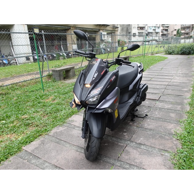 山葉YAMAHA FORCE 2.0 ABS 2022年  二手/中古機車