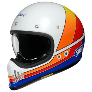 SHOEI EX-ZERO 絕版花色 尺寸L 安全帽