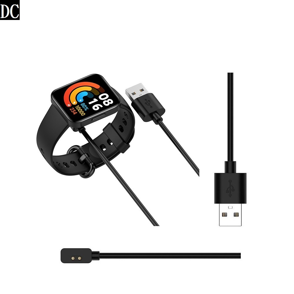 DC【磁吸充電底座】適用 紅米 Redmi Band 2 手錶充電線 USB充電器