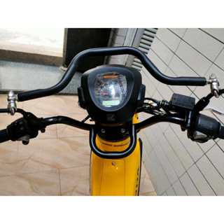 Cross Cub 110機車手機架防震 適用於 本田 CC110改裝導航支架 CUB110 Cross Cub 11