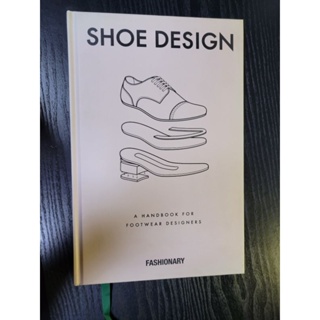 （二手）Fashionary 鞋類設計百科 Shoe Design: A Handbook for Footwear..