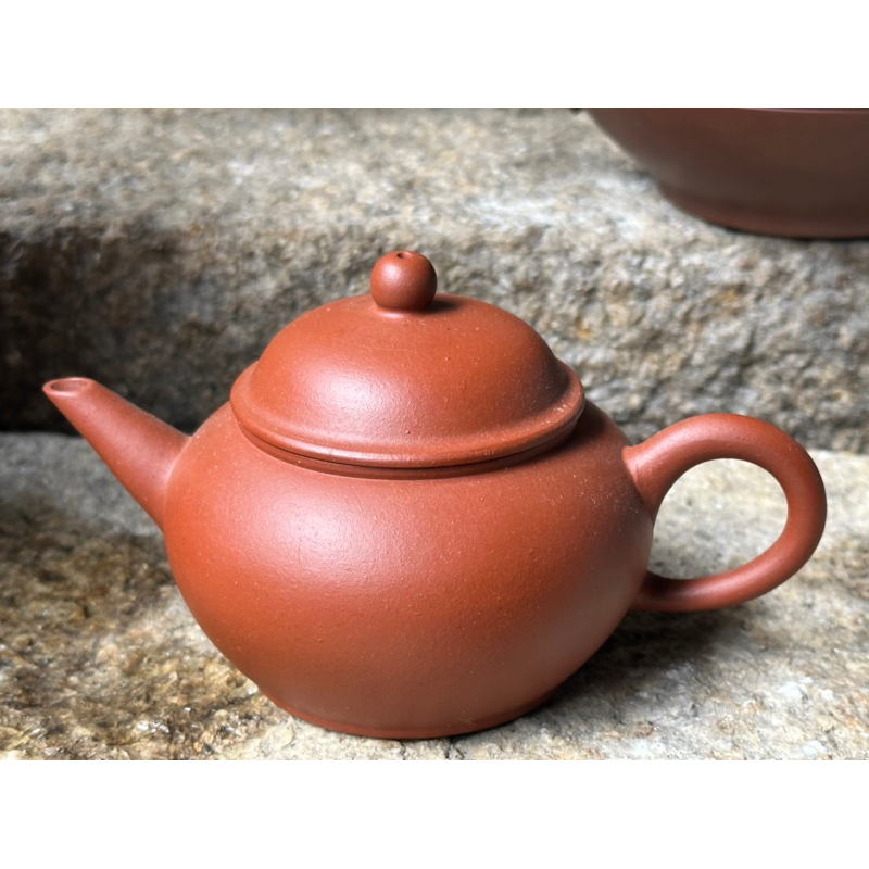 茶壺大批發-宜興早期壺 早期商品罐仔 早期標準仔 容量：155cc  景記