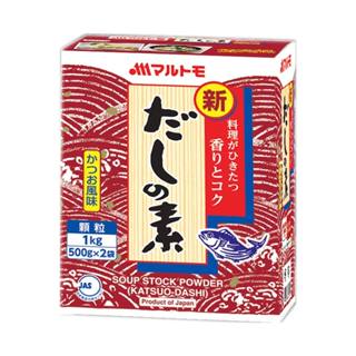 日本 丸友 新鰹魚風味調味料 1kg《日藥本舖》