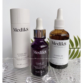 MEDIK8｜維他命維生素B5加強保濕透明質酸 超水B5精華 玻尿酸加強版精華液 30ml/60ml