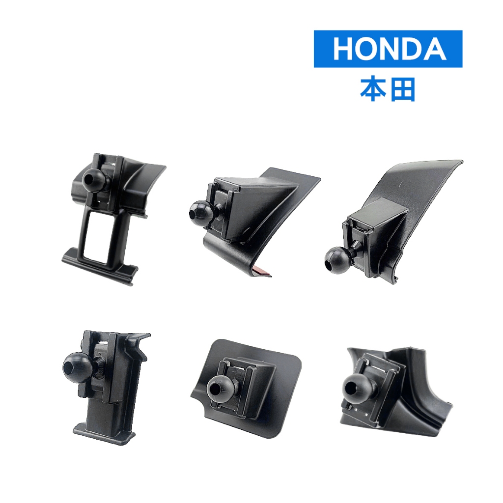 【KT BIKER】 Honda 專車專用手機架 (單售) 本田 CR-V FIT HR-V  Odyssey 車用