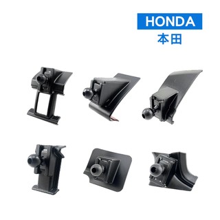 【KT BIKER】 Honda 專用手機架 本田 手機架 CRV FIT HRV Odyssey 車用手機架