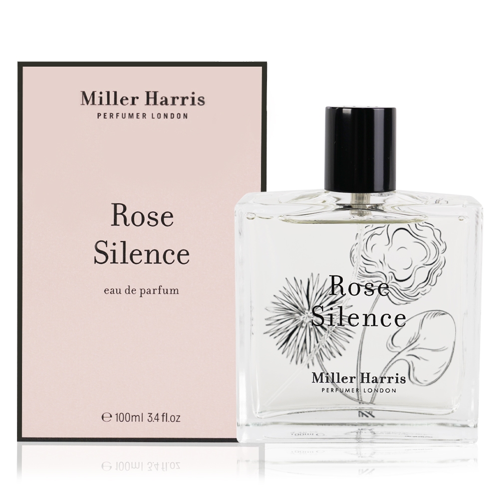 MILLER HARRIS Rose Silence 玫瑰晨語淡香精 100ML (國際航空版-現貨廠商直送)