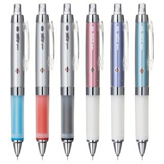 【YUBU】uni 三菱 α-gel 0.5mm 旋轉自動鉛筆 M5-858GG 國考筆 KURUTOGA搭載