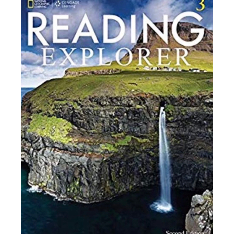 Reading Explorer 3