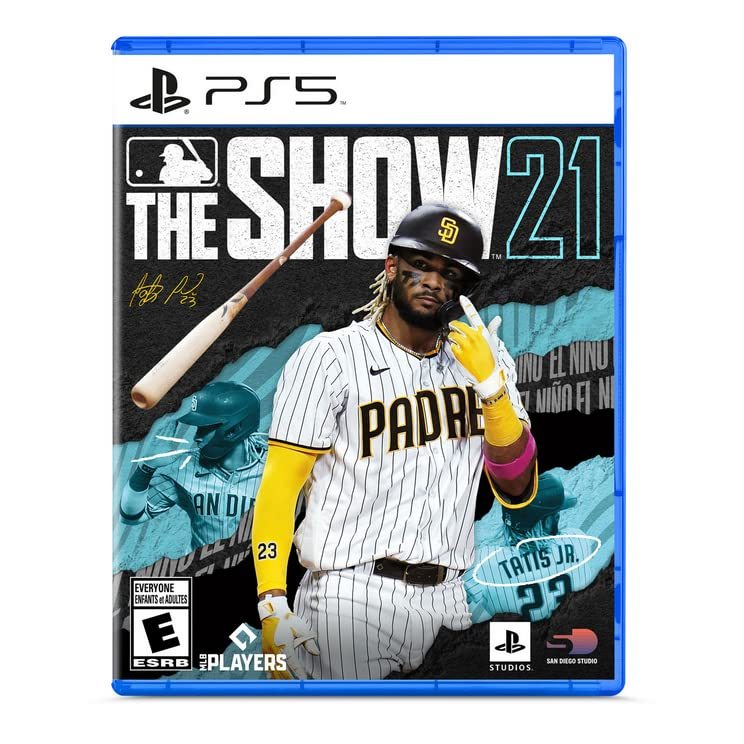 【NeoGamer】全新 PS5 MLB 美國職棒大聯盟21 the show 21 英文版
