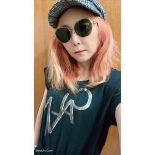 coach 時尚生活美學墨鏡