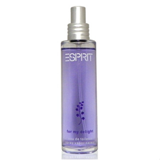 Esprit For My Delight 愉悅紫淡香水 50ml 無外盒